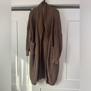 The Simple Folk Duster Cardigan